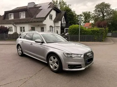 Gebraucht Audi A6 Allroad Sport 272 PS (200 kW) 2017 Silber Kombi