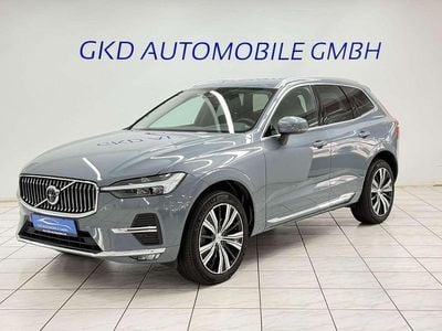Gebraucht Volvo XC60 Plus 197 PS (144 kW) 2023 Grau SUV