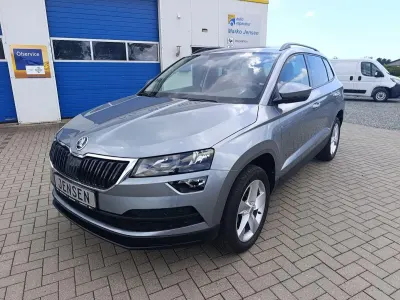 Gebraucht Skoda Karoq