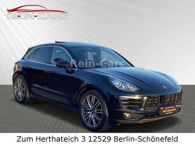 gebraucht Porsche Macan S CHRONO PANO SHZ ACC KAMERA CARPLAY 20ZO