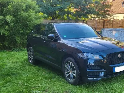 Gebraucht Jaguar F-Pace