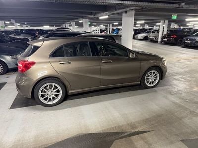 Mercedes A180
