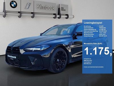 Gebraucht BMW M3 530 PS (389 kW) 2025 Saphirschwarz metallic Kombi