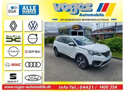 Gebraucht Peugeot 5008