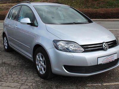 Usata VW Golf Plus Cross Trendline 102 CV (75 kW) 2010 Argento Monovolume