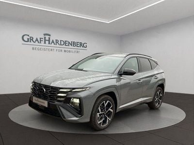 Neu Hyundai Tucson N Line 288 PS (211 kW) 2026 Shadow grey / sol SUV