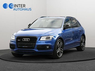 Gebraucht Audi SQ5 Ambiente 340 PS (250 kW) 2016 Blau SUV