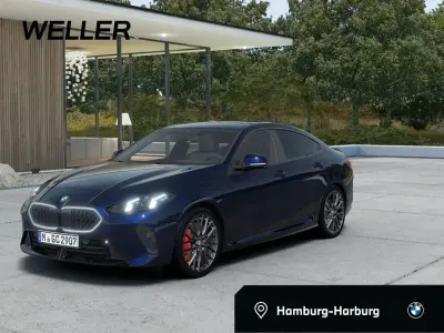 Gebraucht BMW 220 M Sport 170 PS (125 kW) 2025 Blau Coupé