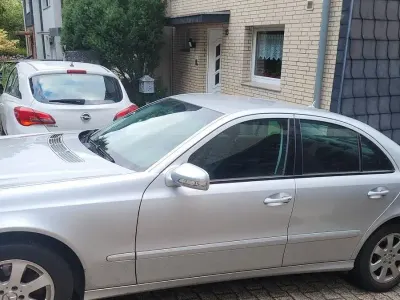 Gebraucht Mercedes 280 218 PS (160 kW) 2006 Silber Limousine