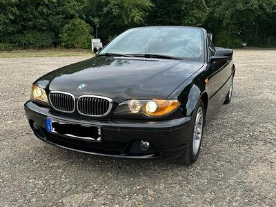 BMW 320 Cabriolet