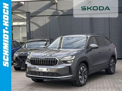 Grau Gebraucht 2025 Skoda Kodiaq Selection SUV | 47.999 € (Fairer Preis)