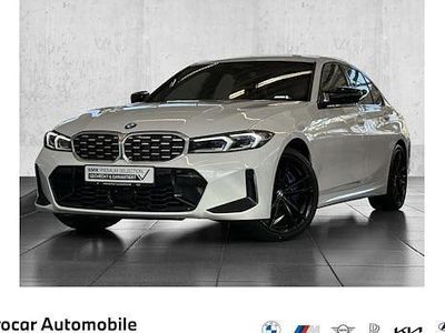 Weiß Gebraucht 2024 BMW M340 Performance Limousine | 51.980 € (Superpreis)