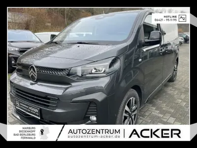 Neu Citroën Spacetourer 180 PS (132 kW) 2026 Grau Van / Kleinbus