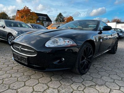 gebraucht Jaguar XK Coupe 3.5 V8 *XKR Auspuff *Leder *Xenon