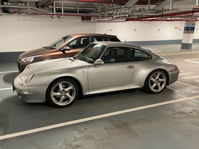 gebraucht Porsche 911 Carrera S 993 2S Gutachten 140k liegt vor