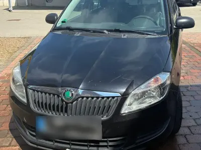 Gebraucht Skoda Fabia