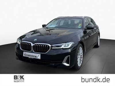 gebraucht BMW 520 d Touring