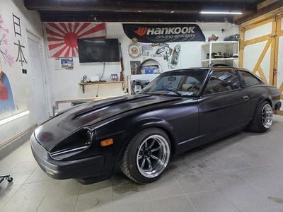 Gebraucht Nissan 280 ZX 140 PS (102 kW) 1979 Schwarz Coupé