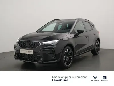 Neu Seat Arona Black Edition 116 PS (85 kW) 2026 Midnightblack SUV