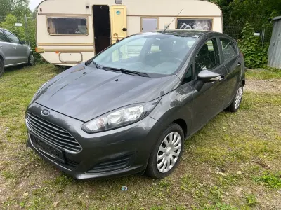 Gebraucht Ford Fiesta