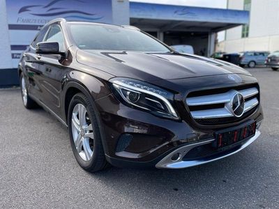 Mercedes GLA250