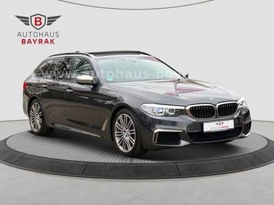 Gebraucht BMW M550 Performance 400 PS (294 kW) 2018 Grau Limousine