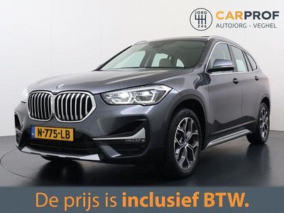 Gebraucht BMW X1 xLine 136 PS (100 kW) 2021 Grau SUV