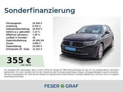 VW Tiguan