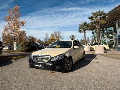 Mercedes E200