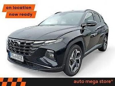 Schwarz Gebraucht 2022 Hyundai Tucson Trend SUV | 25.297 € (Superpreis)