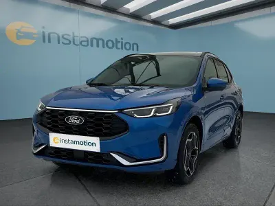 Neu Ford Kuga ST-Line X 179 PS (131 kW) 2026 Blau SUV