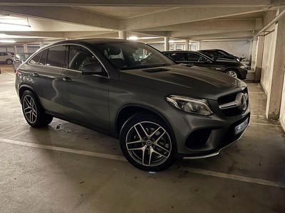 Mercedes GLE350
