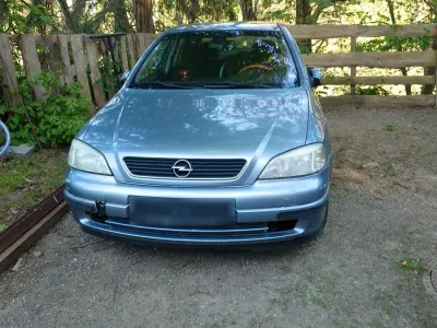 Gebraucht Opel Astra