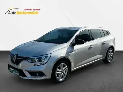 Gebraucht Renault Mégane IV LIMITED 140 PS (102 kW) 2020 Grau Limousine