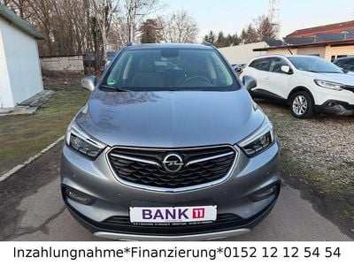 Gebraucht Opel Mokka X Innovation 140 PS (102 kW) 2017 Grau SUV