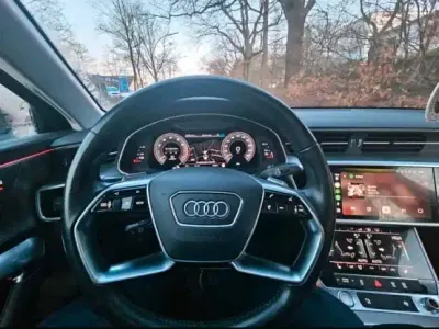 Gebraucht Audi A6