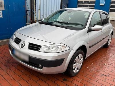 Gebraucht Renault Mégane II 130 PS (95 kW) 2005 Kleinwagen
