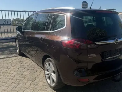Gebraucht Opel Zafira Tourer Sport 140 PS (102 kW) 2012 Van / Kleinbus