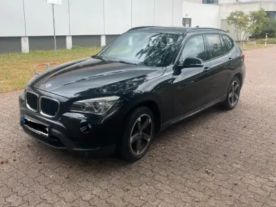 Gebraucht BMW X1 Sport Line 140 PS (102 kW) 2013 SUV