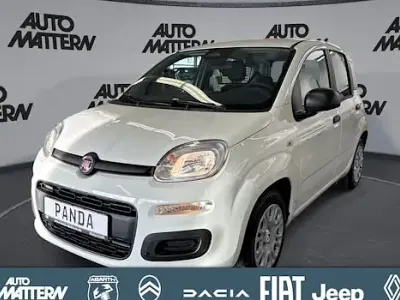 Używany Fiat Panda Cross Cross 70 KM (51 kW) 2026 Biały Hatchback