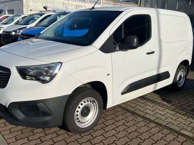 gebraucht Opel Combo-e Life Cargo Edition MwsT 1 Hand // NR 01