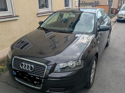 Second-hand Audi A3 140 CP (102 kW) 2005 Negru Hatchback