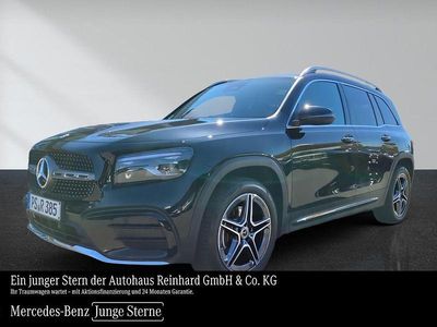 Gebraucht Mercedes GLB200 AMG 150 PS (110 kW) 2025 Schwarz SUV