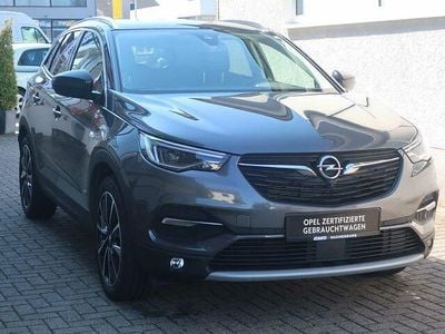 Gebraucht Opel Grandland X Ultimate 300 PS (220 kW) 2021 Grau SUV