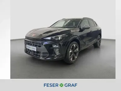 Second-hand Cupra Terramar 204 CP (150 kW) 2025 Albastru SUV
