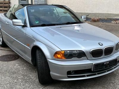 BMW 320 Cabriolet