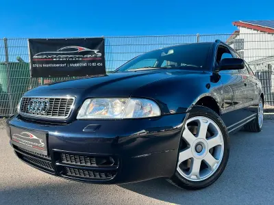 Gebraucht Audi S4 Performance 265 PS (194 kW) 1998 Blau Kombi