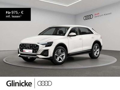 Neu Audi Q8 Ambiente 286 PS (210 kW) 2025 Weiß SUV