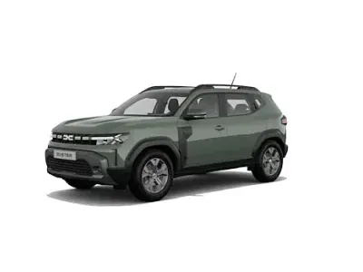 Nieuw Dacia Duster Expression 158 PK (116 kW) 2025 Zwart SUV