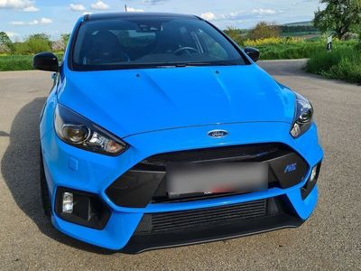 gebraucht Ford Focus 2,3 RS Blue & Black *GARANTIE*